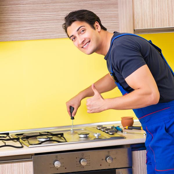 what are your typical service costs for stove repair in Dayton MN